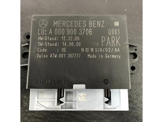 bontott MERCEDES-BENZ E-CLASS Tolatóradar Elektronika