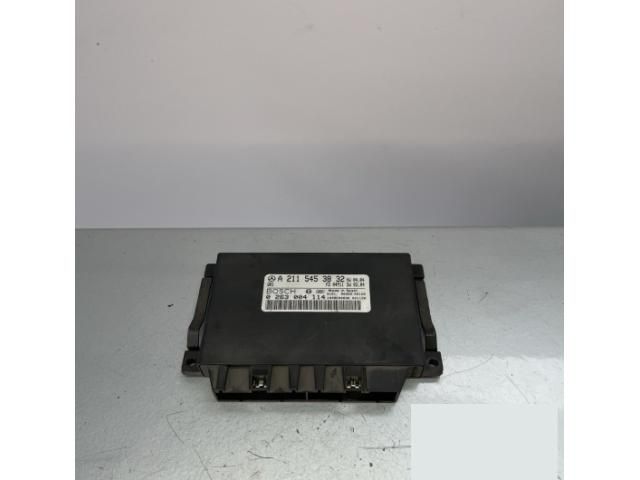 bontott MERCEDES-BENZ E-CLASS Tolatóradar Elektronika