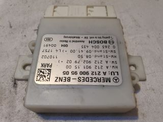 bontott MERCEDES-BENZ E-CLASS Tolatóradar Elektronika