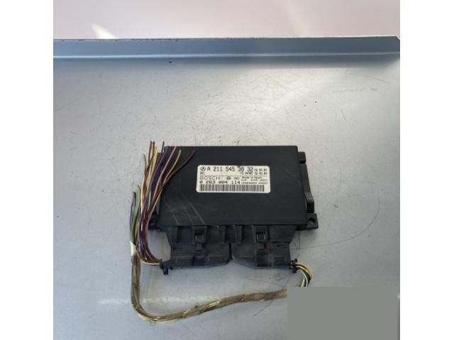 bontott MERCEDES-BENZ E-CLASS Tolatóradar Elektronika