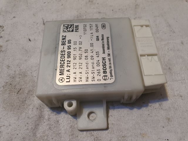 bontott MERCEDES-BENZ E-CLASS Tolatóradar Elektronika