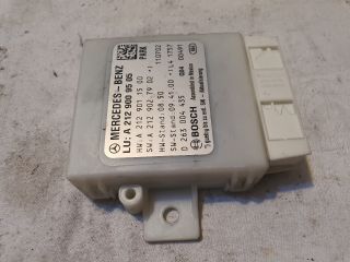 bontott MERCEDES-BENZ E-CLASS Tolatóradar Elektronika