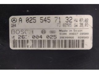 bontott MERCEDES-BENZ E-CLASS Tolatóradar Elektronika