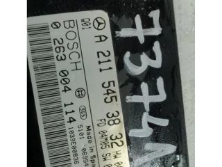 bontott MERCEDES-BENZ E-CLASS Tolatóradar Elektronika