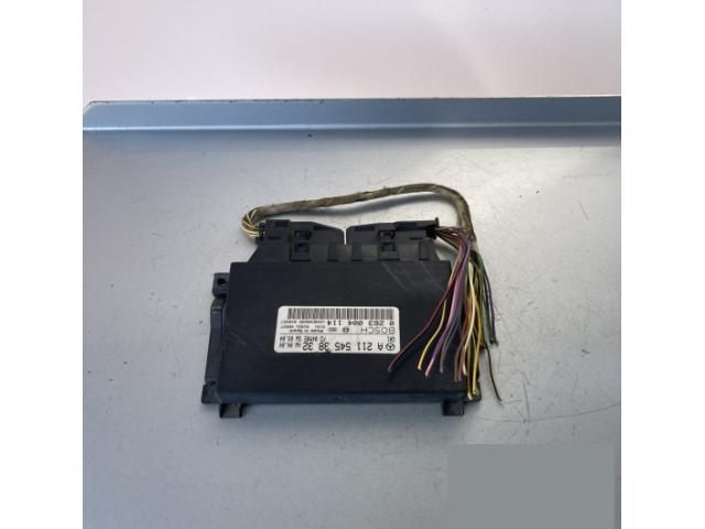 bontott MERCEDES-BENZ E-CLASS Tolatóradar Elektronika