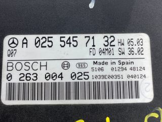 bontott MERCEDES-BENZ E-CLASS Tolatóradar Elektronika