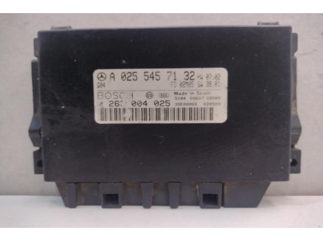 bontott MERCEDES-BENZ E-CLASS Tolatóradar Elektronika