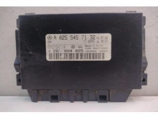 bontott MERCEDES-BENZ E-CLASS Tolatóradar Elektronika