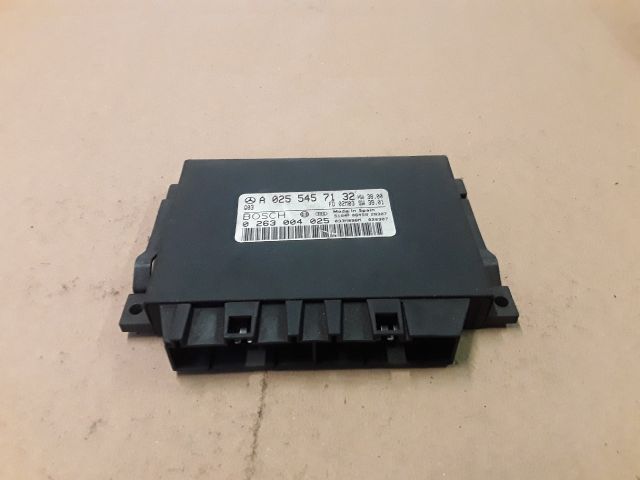 bontott MERCEDES-BENZ E-CLASS Tolatóradar Elektronika