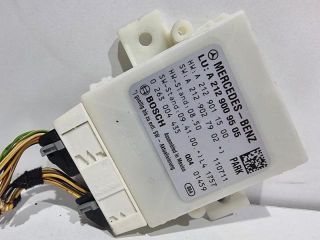 bontott MERCEDES-BENZ E-CLASS Tolatóradar Elektronika