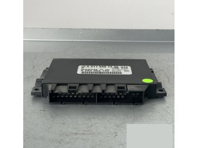 bontott MERCEDES-BENZ E-CLASS Tolatóradar Elektronika