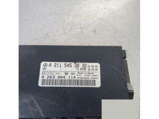 bontott MERCEDES-BENZ E-CLASS Tolatóradar Elektronika