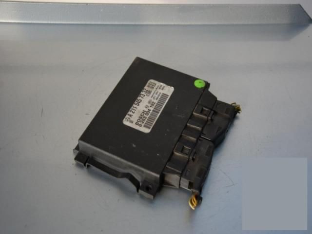 bontott MERCEDES-BENZ E-CLASS Tolatóradar Elektronika