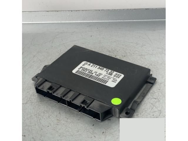 bontott MERCEDES-BENZ E-CLASS Tolatóradar Elektronika