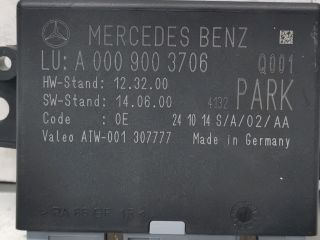 bontott MERCEDES-BENZ E-CLASS Tolatóradar Elektronika