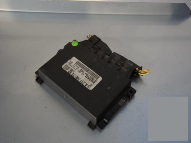 bontott MERCEDES-BENZ E-CLASS Tolatóradar Elektronika