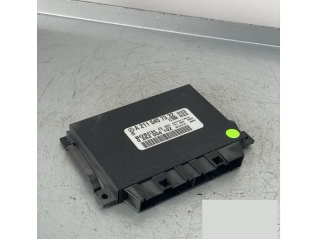 bontott MERCEDES-BENZ E-CLASS Tolatóradar Elektronika