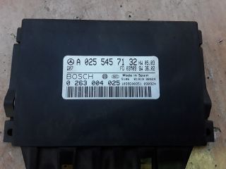 bontott MERCEDES-BENZ E-CLASS Tolatóradar Elektronika