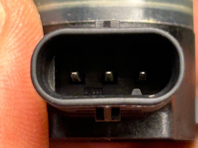 bontott MERCEDES-BENZ E-CLASS Tolatóradar Fej