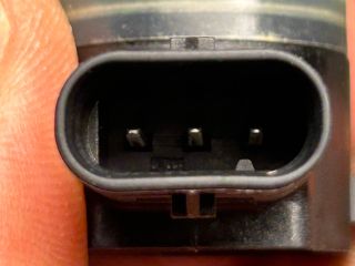 bontott MERCEDES-BENZ E-CLASS Tolatóradar Fej