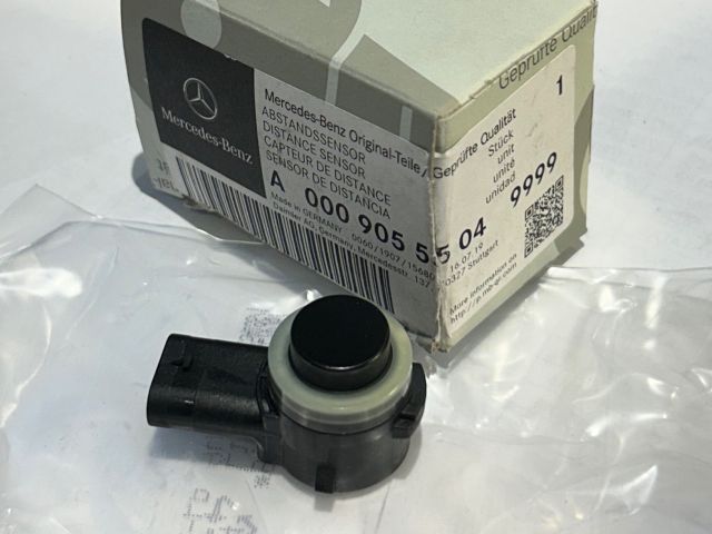 bontott MERCEDES-BENZ E-CLASS Tolatóradar Fej