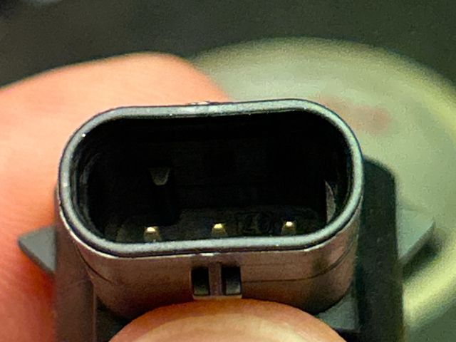 bontott MERCEDES-BENZ E-CLASS Tolatóradar Fej