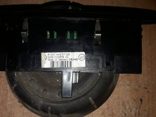 bontott MERCEDES-BENZ E-CLASS Tolatóradar Fej