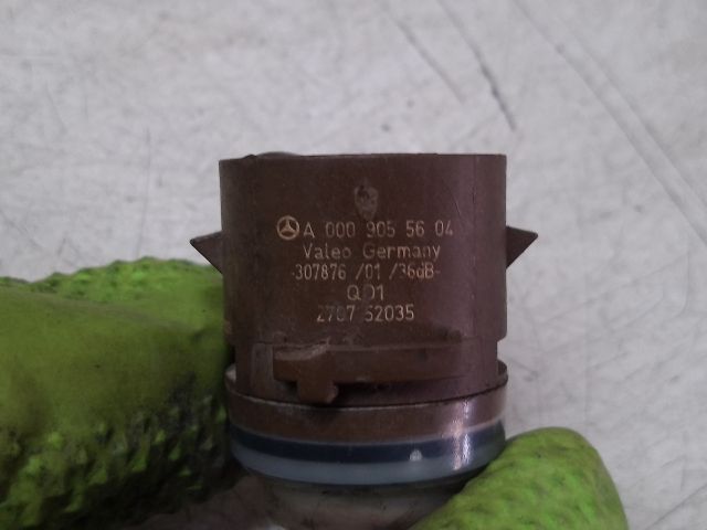 bontott MERCEDES-BENZ E-CLASS Tolatóradar Fej