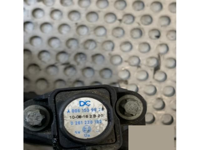 bontott MERCEDES-BENZ E-CLASS Töltőnyomás Érzékelő