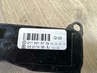 bontott MERCEDES-BENZ E-CLASS Tükör Állító Elektronika