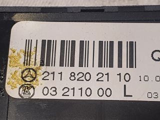 bontott MERCEDES-BENZ E-CLASS Tükör Kapcsoló