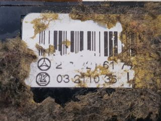 bontott MERCEDES-BENZ E-CLASS Tükör Kapcsoló