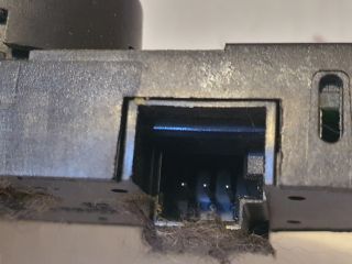 bontott MERCEDES-BENZ E-CLASS Tükör Kapcsoló