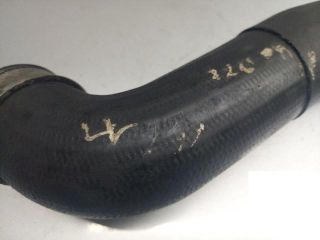 bontott MERCEDES-BENZ E-CLASS Turbócső