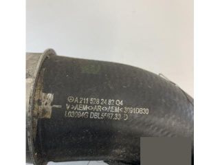 bontott MERCEDES-BENZ E-CLASS Turbócső