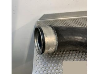 bontott MERCEDES-BENZ E-CLASS Turbócső