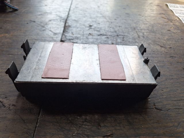 bontott MERCEDES-BENZ E-CLASS Ülés Elektronika