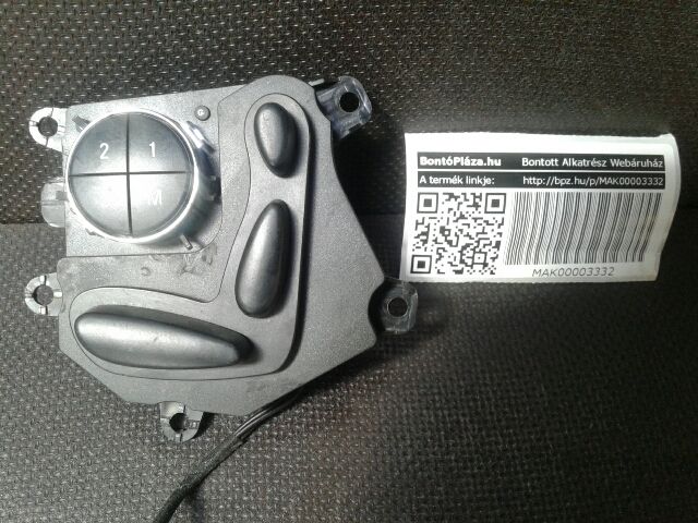 bontott MERCEDES-BENZ E-CLASS Ülés Elektronika