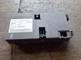 bontott MERCEDES-BENZ E-CLASS Ülés Elektronika