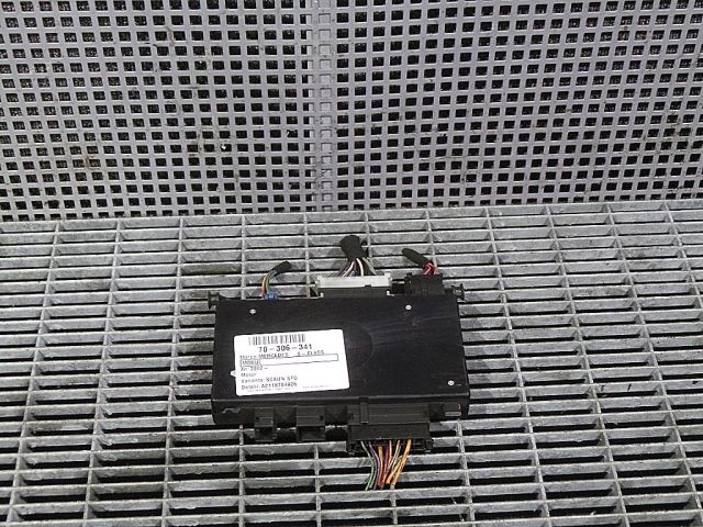 bontott MERCEDES-BENZ E-CLASS Ülés Elektronika