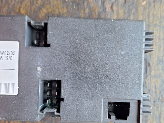 bontott MERCEDES-BENZ E-CLASS Ülés Elektronika