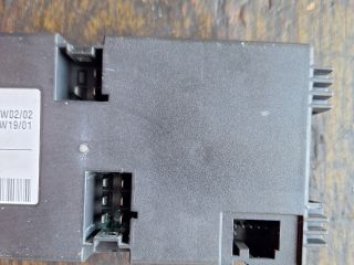 bontott MERCEDES-BENZ E-CLASS Ülés Elektronika