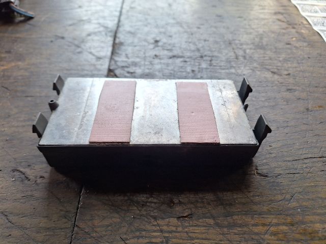 bontott MERCEDES-BENZ E-CLASS Ülés Elektronika