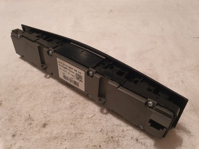 bontott MERCEDES-BENZ E-CLASS Ülésfűtés Kapcsoló Pár