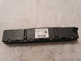 bontott MERCEDES-BENZ E-CLASS Ülésfűtés Kapcsoló Pár