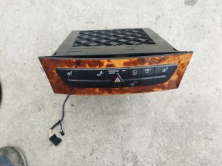 bontott MERCEDES-BENZ E-CLASS Ülésfűtés Kapcsoló Pár