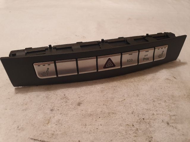 bontott MERCEDES-BENZ E-CLASS Ülésfűtés Kapcsoló Pár