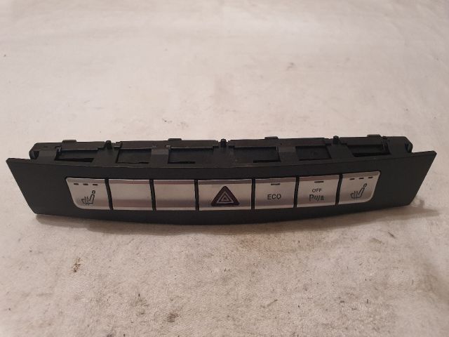 bontott MERCEDES-BENZ E-CLASS Ülésfűtés Kapcsoló Pár