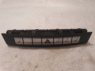 bontott MERCEDES-BENZ E-CLASS Ülésfűtés Kapcsoló Pár