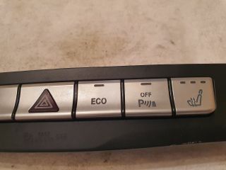 bontott MERCEDES-BENZ E-CLASS Ülésfűtés Kapcsoló Pár